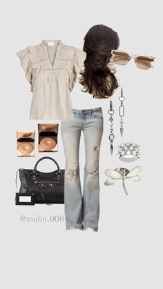 @malin Scandinavian Outfit, Outfit Inspo Summer, Chill Fits, Fall Inspo, Vacation Outfits, Style Outfits