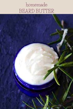 beard butter recipe, Beard Cream Diy Recipes, Beard Butter Recipe, Beard Oil Recipe, Beard Softener, Beard Cream, Shower Melts, Skincare Diy