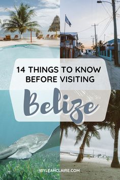 Belize Trip, Things To Do In Belize, Belize Honeymoon, Central America Destinations, Travelling Ideas