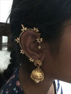 South Asian Gold Jewelry, South Asian Earrings, Filipino Jewelry, Cultural Jewelry, Gold Indian Jewelry, Indian Gold Earrings, South Asian Jewelry, Asian Accessories, Indian Gold Jewellery