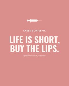 Cosmetic Injectables Quotes, Botox Instagram Post, Liverpool Life, Botox Filler, Nurse Injector, Spa Marketing, Face Firming, Cosmetic Injectables, Lip Blush