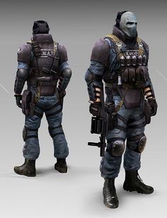 Cyborgs Soldier, Army Of Two, Futuristic Armour, Combat Armor, Military Armor, Future Soldier, Historical Armor, Military Soldiers, Deathstroke