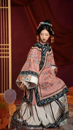 Chinese Fashion Traditional, Traditional Asian Dress, China Clothes