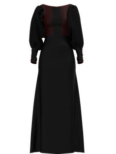 Ebony Elegance Gown was named to represent its colour and elegance. It's a modest luxury gown made from deadstock/leftover designer cadi fabrics with decorative silk patches. THIS IS A DIGITAL ITEM, IT ONLY EXISTS DIGITALLY AND WILL BE APPLIED TO YOUR PHOTO(s) Color: black. Material: digital cadi fabrics. Digital clothes fit all sizes. About the collection: As a pioneer modest fashion brand, NEOMODEST's priority is to facilitate inclusion, sustainability and innovation in fashion for the sake of Elegant Black Dress With Satin Trim, Fitted Black Abaya For Wedding, Elegant Fitted Party Abaya, Formal Fitted Long Abaya, Elegant Black Abaya With Modesty Panel, Black Victorian Dress With Fitted Bodice For Evening, Fitted Silk Elegant Victorian Dress, Elegant Fitted Maxi Dress With Modesty Panel, Silk Floor-length Evening Abaya