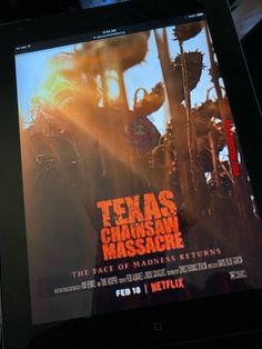 Macabre…ish Horror Review: Texas Chainsaw Massacre Sally Hardesty, Texas Ranger, Texas Chainsaw, Group Of People, Call Her