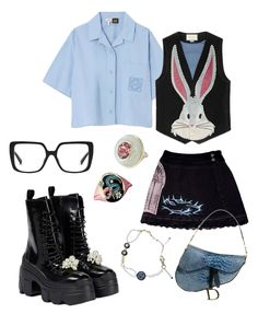 Hello Kitty Themes, Airport Fashion, Suit Vest, Airport Style, Fit Inspo, Polyvore Outfits, Retro Outfits, Eye Glasses, Fitness Inspo