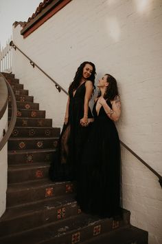 Cute Lesbian Couple Photoshoot Pose | Natalie Leonnig Photo |  zelda tattoo ideas couples Lesbian Prom Pictures, Zelda Tattoo Ideas, Tattoo Ideas Couples, Lesbian Engagement Pictures, Lesbian Engagement Photos, Traveling World, Prom Photography Poses, Engagement Shoots Poses, Zelda Tattoo