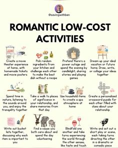 Couple Communication, Things To Do With Your Boyfriend, Creative Date Night Ideas, Romantic Date Night Ideas, Creative Dates, Couple Activities, Cute Date Ideas, Relationship Lessons, Healthy Relationship Advice