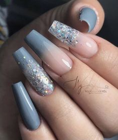 Painting Nails, Designs Nail, Trendy Nail, Ballerina Nails, Pedicure Nail Art, Nails Desing, Acrylic Nail Art, Coffin Nails Designs, Nail Arts