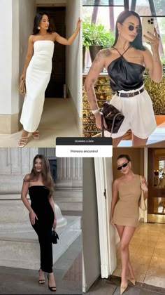 Estilo Basic, Casual Day Outfits, Modest Fashion Outfits, Looks Chic, Cancun, Fashion Classy, Summer Looks, Modest Fashion