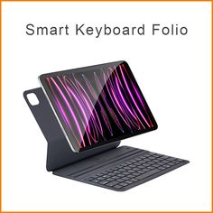 the smart keyboard folio is designed to be used for all kinds of devices