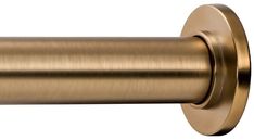 an image of a metal curtain rod