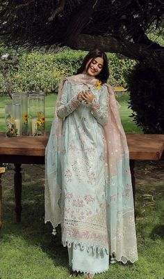 Eid Outfit Ideas, Pakistani Dresses Casual, Simple Pakistani Dresses