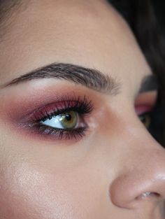 ABH Modern Renaissance palette #makeup #anastasiabeverlyhills #modernrenaissance Modern Makeup, Pink Eye Makeup, Palette Makeup, Kiss Makeup, Pink Makeup, Makeup For Green Eyes, Festival Looks