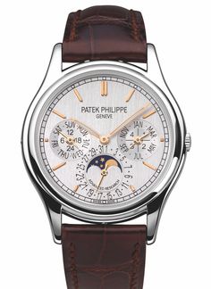 Classic Watches For Men, Fp Journe, Gentleman Watch, Patek Philippe Calatrava, Patek Philippe Aquanaut, Patek Philippe Watches, Vacheron Constantin, Amazing Watches, Gold Watch Men