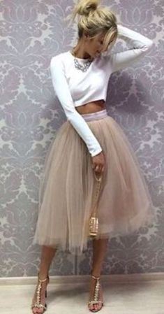 Casual Homecoming Dresses, Rok Tile, Long Sleeve Homecoming Dress, Tea Length Prom Dress, Pretty Party Dresses, Long Sleeve Homecoming Dresses, Fest Outfits, Holiday Dress Outfit, Two Piece Homecoming Dress