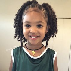 Toddler Pageant Hair Natural, Twists For Little Black Girls Hair, Protective Hairstyles For Mixed Kids, Low Tension Natural Hairstyles For Kids, Mixed Girl Braids Kids, African Kids Hairstyles Girls Easy, Toddler Girl Protective Hairstyles, Little Black Girls Hairstyles Natural 4c, African American Girls Hairstyles Kids