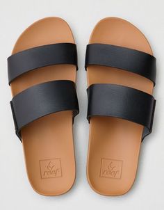 Reef's signature memory free cushion bounce foam/Relaxed modern contouring/Anatomical arch support/High density rubber sponge outsole/Not Eligible For Promotions | Only Ships Within The USA Double Strap Synthetic Slides For Beach, Beach Slides With Cushioned Footbed And Double Strap, Beach Slides With Double Strap And Cushioned Footbed, Double Strap Cushioned Slides For Beach, Double Strap Beach Slides With Leather Footbed, Double Strap Slides With Cushioned Footbed For The Beach, Double Strap Slides With Leather Footbed For The Beach, Beach Slides With Arch Support And Double Strap, Reef Sandals