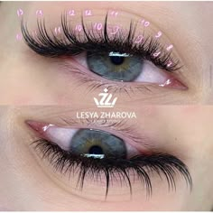 Siren Eye Lashes, Wet Lash Map, Fox Eye Lash Extensions Mapping, Wispy Fox Eye Lash Extensions, Esthetics Tips, Lash Extensions Styles Mapping, Wispy Wet Lash Extensions, Eyelash Extensions With Color, L Curl Eyelash Extensions