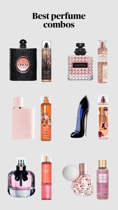 Perfume Combos, Profumo Victoria Secret