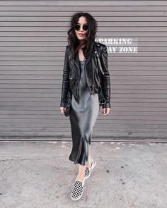 663.9k Followers, 596 Following, 2,828 Posts - See Instagram photos and videos from Stitch Fix (@stitchfix) Celebrities Leather Jacket, Look Rock, Stitch Fix Outfits, Style Rock, I'm With The Band, Celebrity Outfits, Edgy Outfits, Black Leather Jacket, Fashion Books