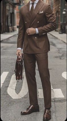 Men In Suits Classy, Classy Suits Men, Double Breasted Suit Men, Boys Formal, Stylish Mens Suits, Dress Suits For Men, Designer Suits For Men, Suit Ideas