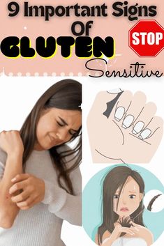 Gluten-Free Journey: 9 Signs You Might Need One What Is Gluten, Silent Killer, Decrease Weight, Unhealthy Diet, Lose 10 Lbs, Strict Diet, Turmeric Benefits