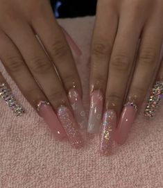 Beige Nails Design, Hello Nails, Tapered Square, Beige Nails, Vision Boards, Nails Design, Acrylic Art, Pink Nails, Pretty Nails