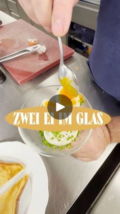 133K views · 1.4K reactions | mit zwei ei im glas lässt sich perfekt in den sonntag morgen starten!! #sonntag #frühstück #ei #sechsminuten #food #egg #breakfast #austria #german #seppwasmachstdu | Sepp Schellhorn Food Egg, Egg Breakfast, Egg