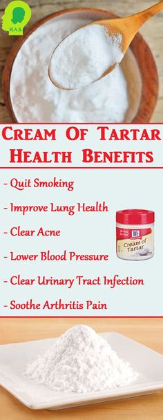 Cream of tartar is paramount if you have a smoking addiction, as it pulls the nicotine right from your system and actually makes you dislike the taste of ... Joints Pain Remedy, Detox Waters, Health Ideas, Natural Antibiotics, Alkaline Foods, Chronic Inflammation, Homemade Remedies, Super Healthy