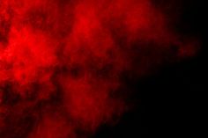 Abstract red powder splatted on black ba... | Premium Photo #Freepik #photo #powder-background #red-texture #red-background #black-background Red Fog, Gryffindor Aesthetic, Red And Black Wallpaper, Dark Red Wallpaper, Theme Background, Red Walls, Red Wallpaper, Aesthetic Colors