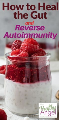 How do you Heal Your Gut and Reverse Autoimmunity? Here are 5 of the Best Methods. Healthy Eating For Diabetics, Leaky Gut Diet Recipes, Probiotics Food, Gut Health Smoothie, Probiotics Benefits, Best Probiotics For Women, Autoimmune Diet Recipes, Heal The Gut, Auto Immune Disease