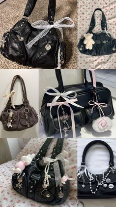 #bag #fashion #aesthetic #blackpink #keychain #coquette #kpop #sweet #cutecat #bear #plushies #kawaii #bow #whatsinmybag #content How To Make Your Bag Aesthetic, Kpop Bags Aesthetic, Aesthetic Bag Decoration, Personalized Bags Ideas, Bags With Keychain Aesthetic, Japanese Bag Aesthetic, Aesthetic Bag Keychains, Kpop Bag Deco, Bag With Keychain Aesthetic