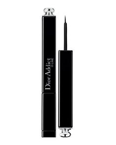 Dior Eyeliner, Koleksi Makeup, Koleksi Parfum, Eye Makeup Eyeliner, Penyimpanan Makeup, Makeup Materials, Black Eye Makeup, Kohl Eyeliner, Makeup Accesories