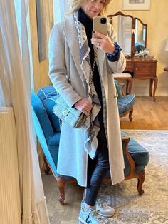 Got to love a pale grey & navy combo.
.
#mymidlifefashion #fashion #style #over50 #whatimwearing 


Follow my shop @mymidlifefashion on the @shop.LTK app to shop this post and get my exclusive app-only content!

#liketkit #LTKuk #LTKeurope #LTKwinter
@shop.ltk
https://liketk.it/50ynn