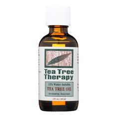 Harness the power of tea tree oil with Tea Tree Therapy Oil Tea Tree 15% Water! Our tea tree oil water offers natural antiseptic and cleansing properties. With a 2fl oz pack of 3 bottles, enjoy the benefits of tea tree oil for your skin care routine. Tea Tree Therapy—where nature meets skincare for lasting comfort. Tea Tree Oil Moisturizer, Tree Therapy, Australian Tea Tree Oil, Australian Tea Tree, D Vitamin, Grain Alcohol, Amber Bottles, Natural Teas, C Vitamin