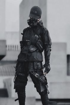 Mens Techwear, Tech Clothing, Tech Wear, Techwear Outfits, Techwear Fashion, Tactical Wear, Cyberpunk Clothes