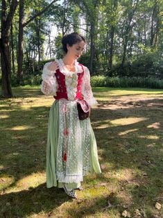 Gotland Folk Dress Swedish Traditional Dress Scandinavian - Etsy Swedish Folk Costume, Swiss Folk Costume, Swedish Traditional Clothing, Swedish Fashion Women, Norwegian Dress, Folkloric Dress, Swedish Dress, Scandinavian Costume, Europe Culture