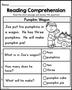 the worksheet for reading and writing pumpkins is shown in black and white