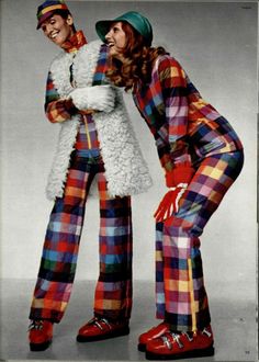 Ski Inspiration, Ski Culture, Ski Bums, Fashion 1970s, 20th Century Fashion