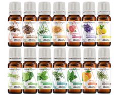 Essential Oil Set- 14 Set 100% Pure & Natural Therapeutic Grade Oils. 10ml. Essential Oils Pure Therapeutic Grade Natural Undiluted Aceite Esencial Choose from the menu. Citronella, Copaiba, Clary Sage, Clove Bud, Eucalyptus, Fir Needle, frankincense, Grapefruit Pink, Juniper Berry, Lavender Bulgarian, Lemon, Lemongrass, Lime, Patchouli Dark, Peppermint, Rosemary, Spearmint, Sweet Orange, and Tea Tree Oil. Can Your Oils Be Ingested/ Internal Use? All our oils are 100% pure and natural therap Turmeric Essential Oil, Orange Tea, Clove Bud, Grade 10, Essential Oil Set, Vanilla Essential Oil, Soap Making Supplies, Juniper Berry, Clary Sage