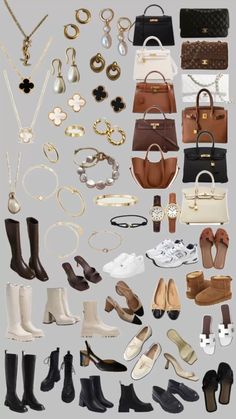 Old Money Brands Aesthetic, Jewelry For Work Outfits, Preppy Style Essentials, Old Money Bags For Women, Old Money Wishlist, Old Money Accessories Woman, Old Money Shoes Woman, Old Money Backpack, Old Money Style Shoes