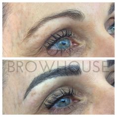 Brow Embroidery. From brow to WOW!!