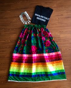 Native American Dress, Jingle Dress, Applique Skirt, Ribbon Skirt, Plus Size Fashionista, Skirt Inspiration, Native American Clothing, Peasant Skirt