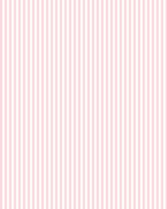 a pink and white striped wallpaper with vertical stripes