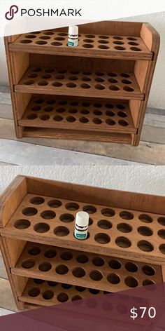 Essential Oil holder Essential Oil Diffuser Blends Recipes, Tray Diy, Essential Oil Diffuser Blends, Oil Diffuser Blends