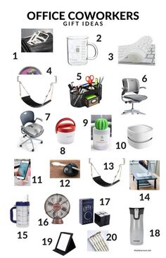 office coworkers gift ideas