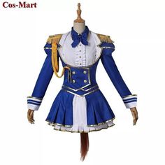 Ship Cosplay, Odd Fashion, Magical Girl Outfit, Girl Material, Fashion Sewing Tutorials, Fairytale Dress