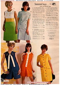 60s Advertisements, Fashion In The 60s, 1961 Fashion, Early 60s Fashion, 1968 Fashion, Real Estate Agent Outfits, 1960s Aesthetic