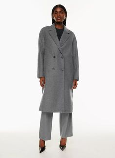 THE SLOUCH™ COAT | Aritzia Wind Protection, Xmas List, Blouse Jeans, Jumpsuit Shorts Rompers, Everyday Dresses, Feel It, T Shirt Vest, Dress With Cardigan, Short Rompers